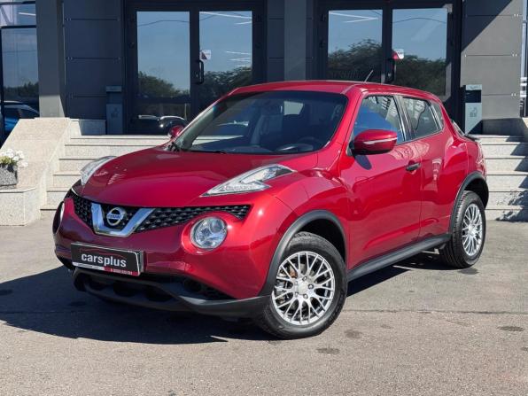 Nissan Juke I Рестайлинг с пробегом 2014 года, цена 1 050 000 рублей, 141783 км, внедорожник, Автокод Объявления