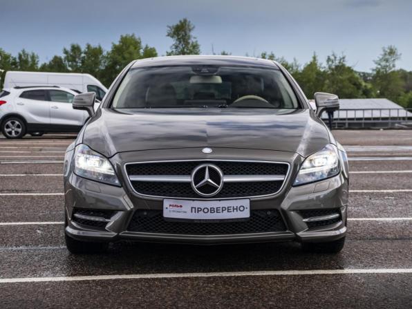 Mercedes-Benz CLS II (C218) с пробегом 2013 года, цена 2 150 000 рублей, 371544 км, универсал, Автокод Объявления