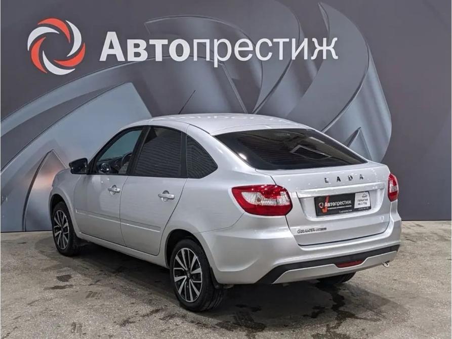 Lada (ВАЗ) Granta I Рестайлинг Пермь  - изображение 7