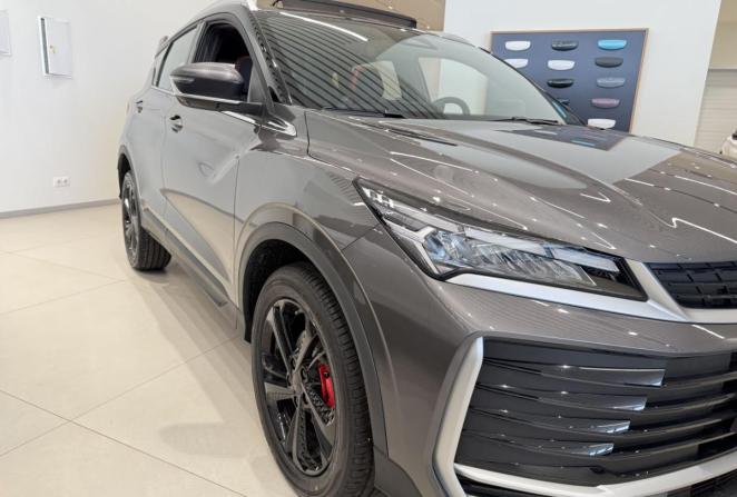 Новый Geely Coolray I Рестайлинг 2 2026 года, цена 2 914 990 рублей, внедорожник, Автокод Объявления