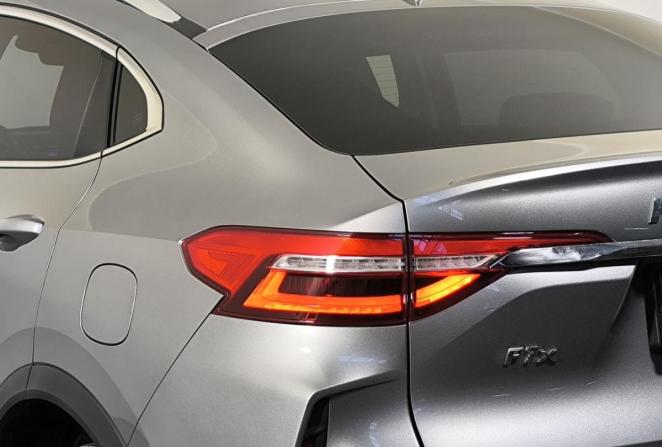 Haval F7x I Рестайлинг с пробегом 2022 года, цена 2 300 000 рублей, 32326 км, внедорожник, Автокод Объявления