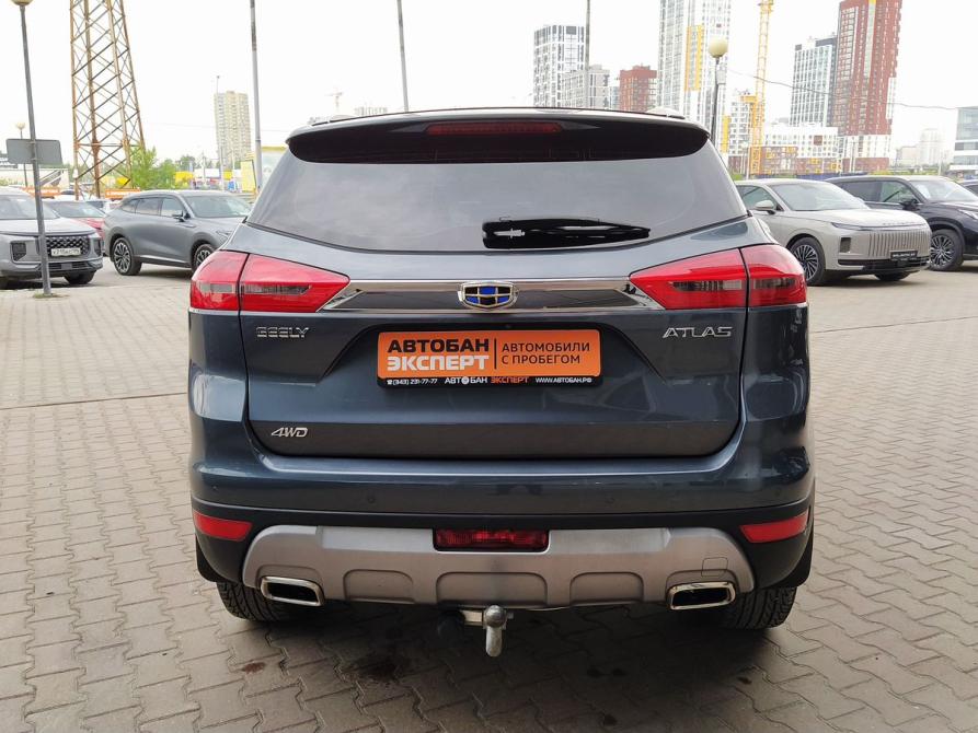 Geely Atlas I Екатеринбург  - изображение 5