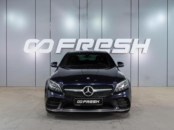 Mercedes-Benz C-Класс IV (W205) Рестайлинг с пробегом 2020 года, цена 3 079 000 рублей, 103280 км, седан, Автокод Объявления