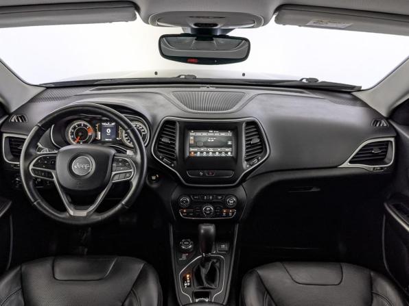 Jeep Cherokee V (KL) Рестайлинг с пробегом 2018 года, цена 2 580 000 рублей, 73810 км, внедорожник, Автокод Объявления