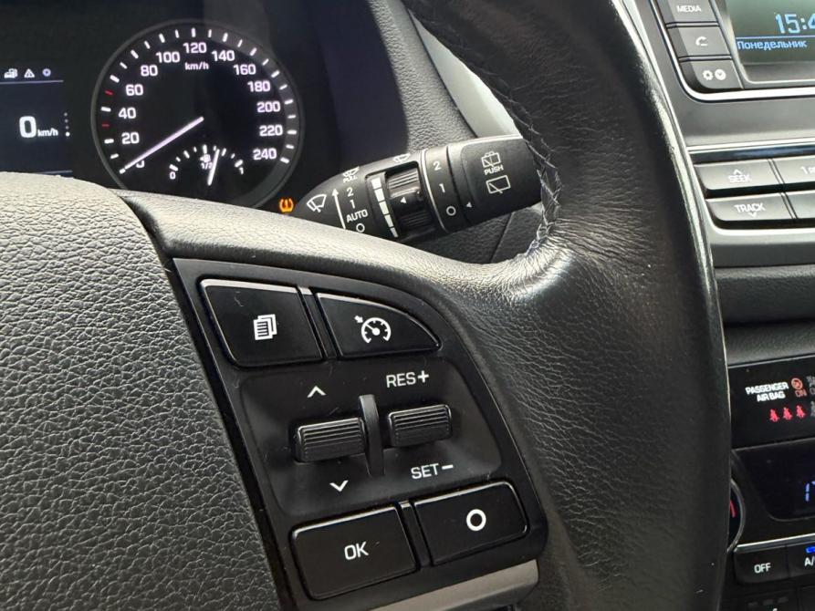 Hyundai Tucson III Нижнекамск  - изображение 15
