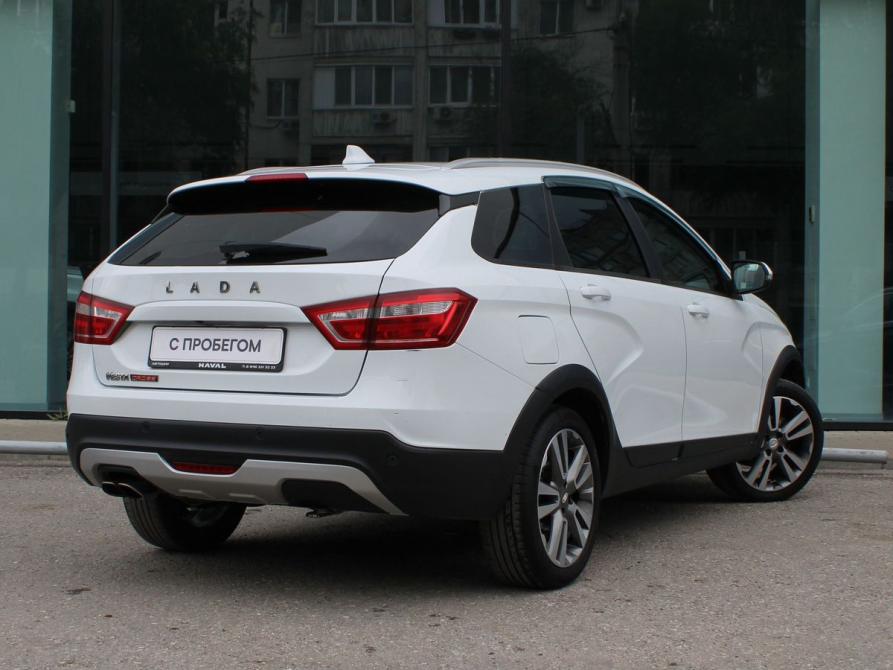 Lada (ВАЗ) Vesta I Самара  - изображение 5