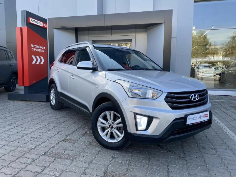 Hyundai Creta I Набережные Челны  - изображение 1