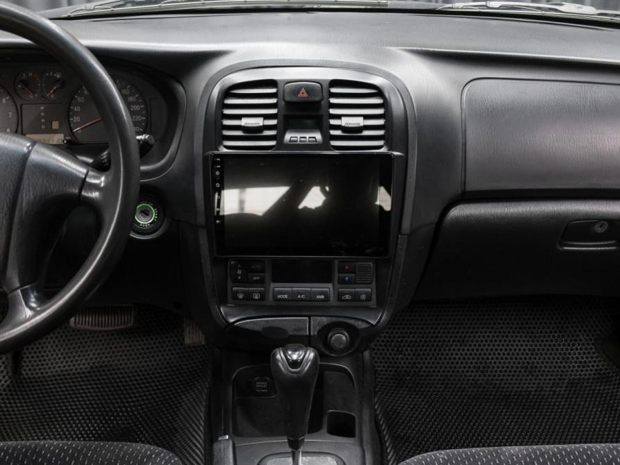Hyundai Sonata IV (EF) Рестайлинг Москва  - изображение 14