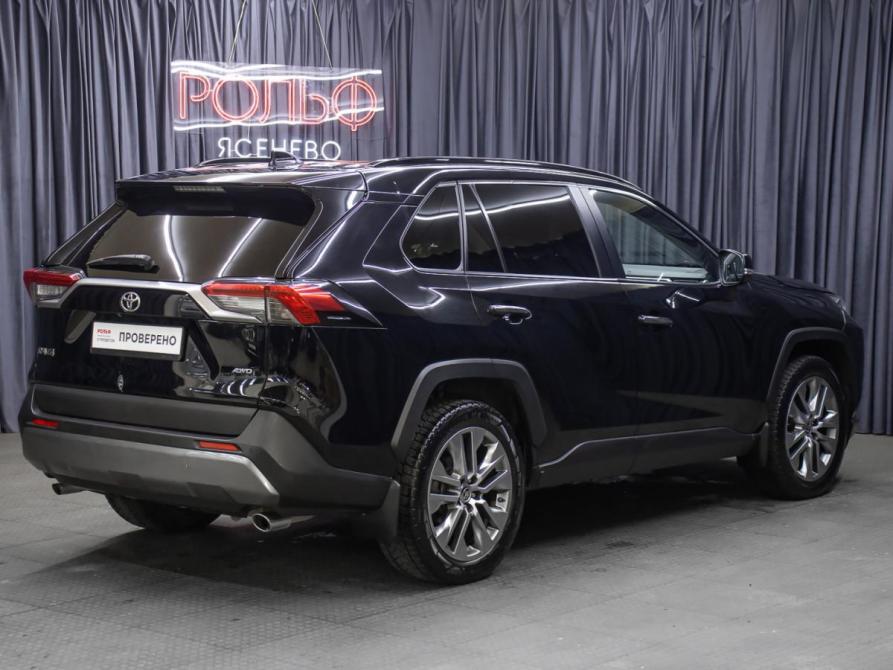 Toyota RAV4 V (XA50) Москва  - изображение 5