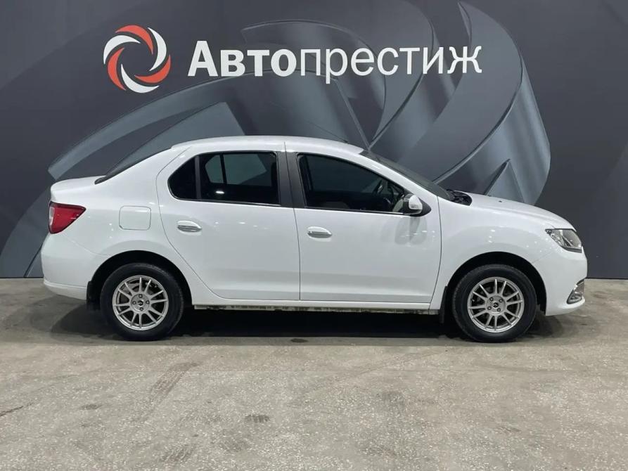 Renault Logan II Пермь  - изображение 5