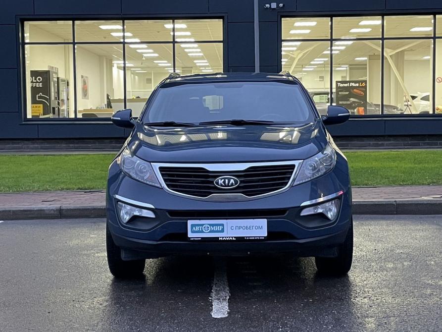 Kia Sportage III Ярославль  - изображение 2
