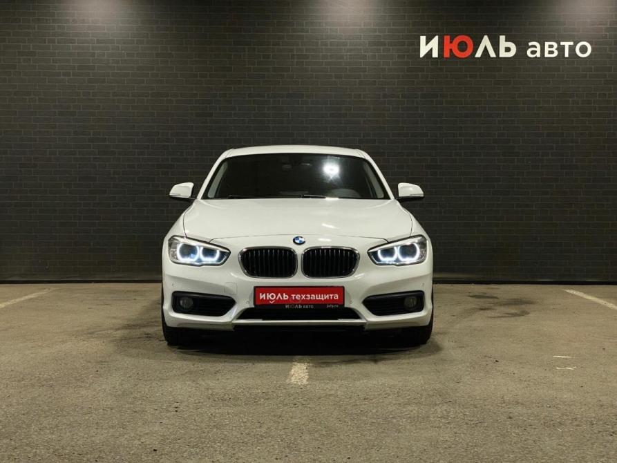 BMW 1 серии II (F20/F21) Рестайлинг Челябинск  - изображение 2