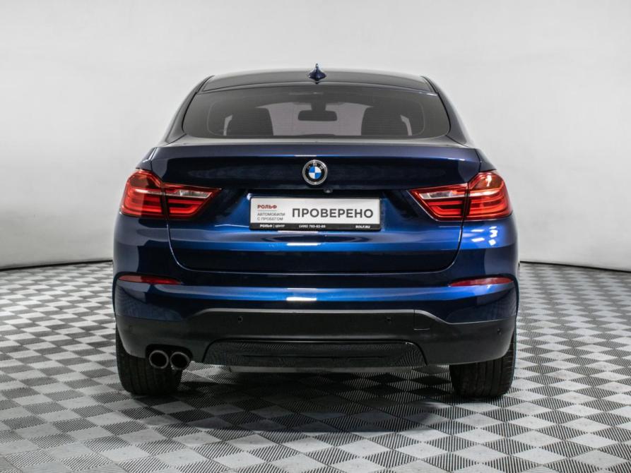 BMW X4 I (F26) Москва  - изображение 6