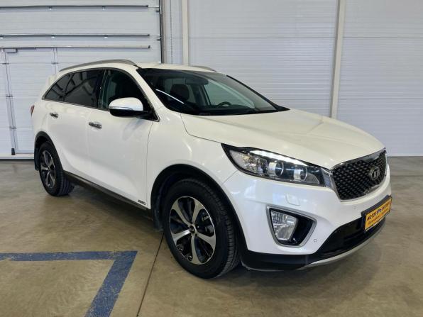 Kia Sorento III Prime с пробегом 2017 года, цена 2 499 000 рублей, 91200 км, внедорожник, Автокод Объявления