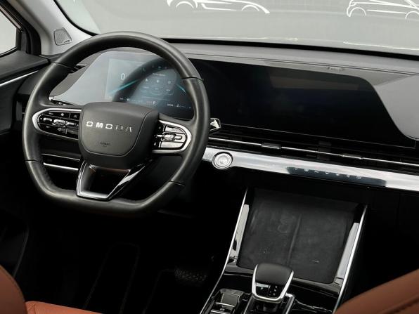 Omoda C5 I с пробегом 2023 года, цена 2 066 800 рублей, 52584 км, внедорожник, Автокод Объявления
