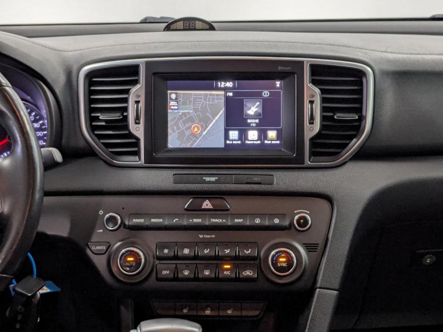 Kia Sportage IV Санкт-Петербург  - изображение 15