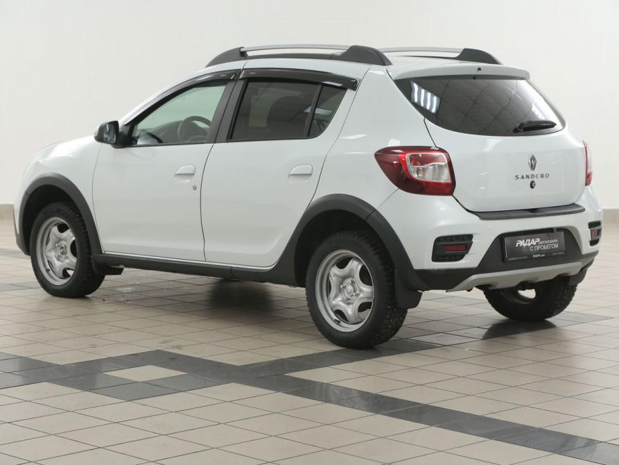 Renault Sandero II Рестайлинг Иваново  - изображение 2