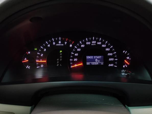 Toyota Camry VI (XV40) с пробегом 2008 года, цена 1 347 000 рублей, 123324 км, седан, Автокод Объявления
