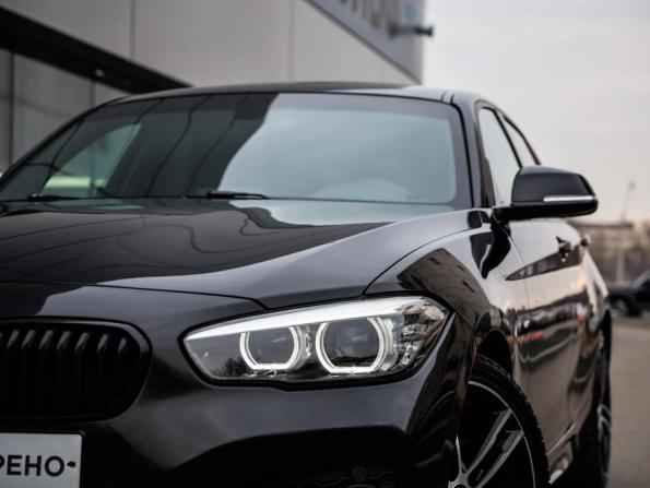 BMW 1 серии II (F20/F21) Рестайлинг 2 с пробегом 2019 года, цена 1 989 000 рублей, 105474 км, хэтчбек, Автокод Объявления