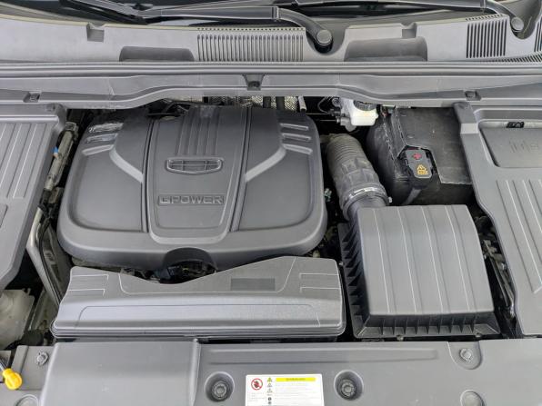 Geely Coolray I с пробегом 2021 года, цена 1 675 000 рублей, 52330 км, внедорожник, Автокод Объявления