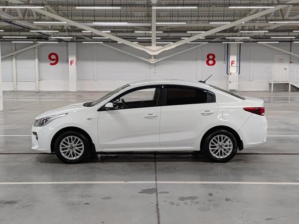 Kia Rio IV с пробегом 2017 года, цена 705 000 рублей, 230036 км, седан, Автокод Объявления