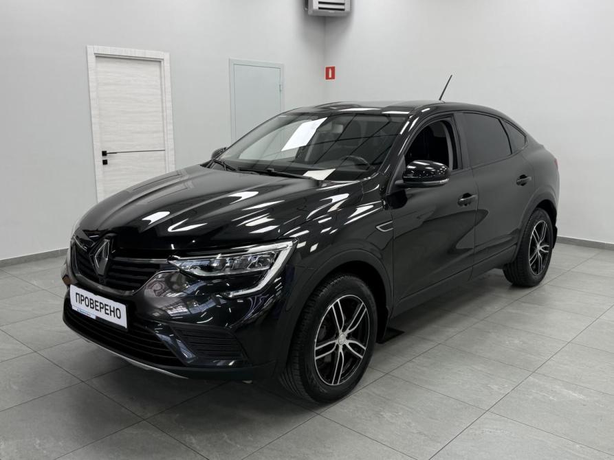 Renault Arkana I Казань  - изображение 1