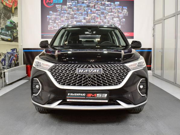 Haval M6 II с пробегом 2024 года, цена 1 654 999 рублей, 44629 км, внедорожник, Автокод Объявления