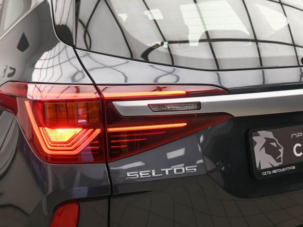 Kia Seltos I с пробегом 2020 года, цена 2 350 000 рублей, 60245 км, внедорожник, Автокод Объявления
