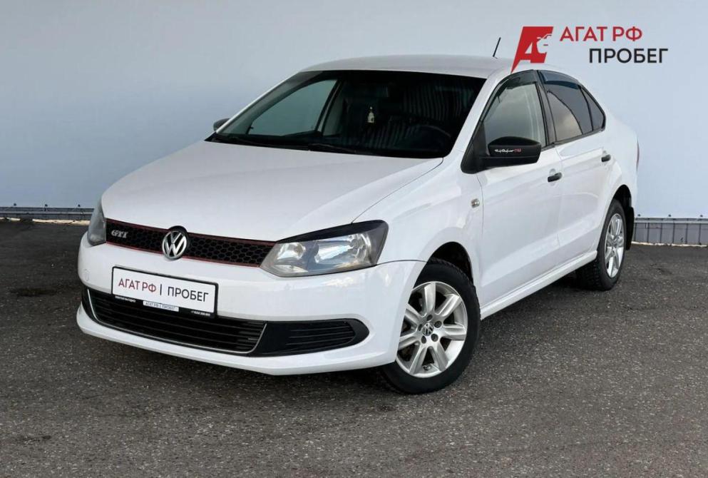 Volkswagen Polo V Киров  - изображение 1