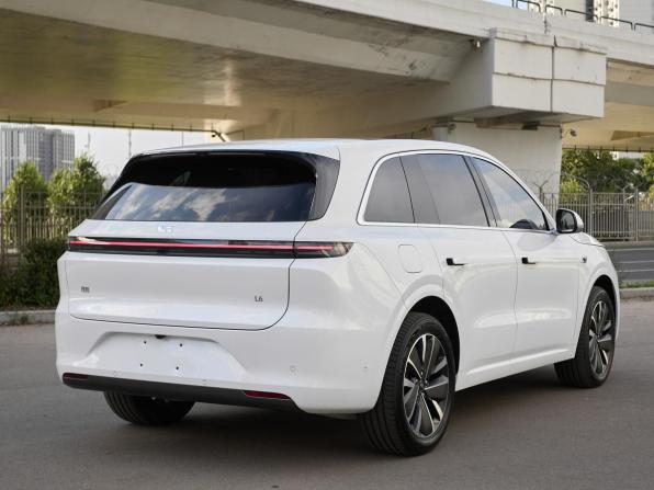 Новый Li Auto (Lixiang) L6 2026 года, цена 8 790 000 рублей, внедорожник, Автокод Объявления