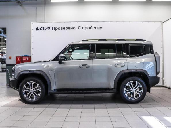 JETOUR T2 с пробегом 2024 года, цена 3 499 000 рублей, 49818 км, внедорожник, Автокод Объявления