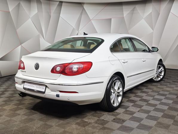 Volkswagen Passat CC I с пробегом 2010 года, цена 1 115 000 рублей, 137742 км, седан, Автокод Объявления