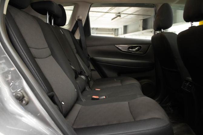 Nissan X-Trail III с пробегом 2018 года, цена 2 199 000 рублей, 92443 км, внедорожник, Автокод Объявления