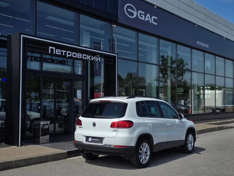 Volkswagen Tiguan I Рестайлинг Санкт-Петербург  - изображение 5