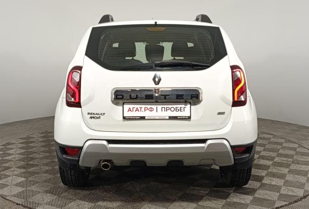 Renault Duster I Рестайлинг Волгоград  - изображение 6