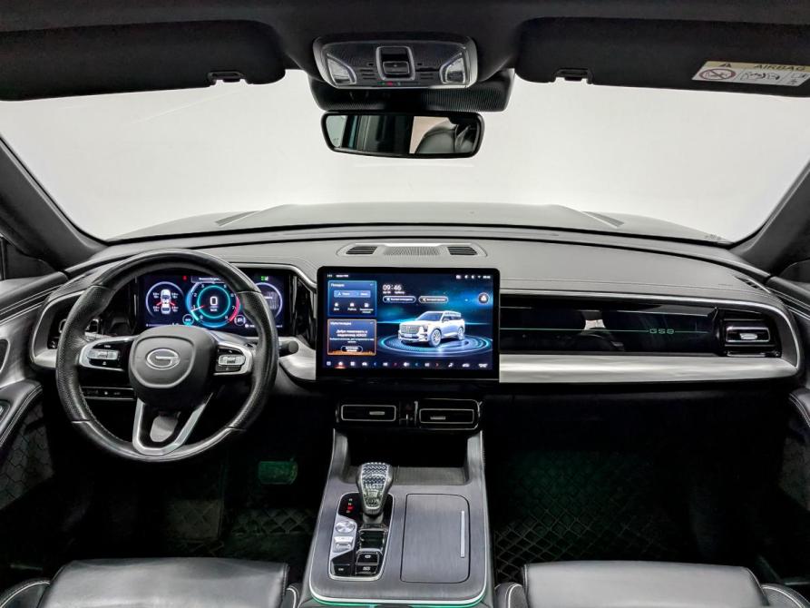 GAC GS8 II Москва  - изображение 16