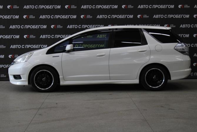 Honda Fit Shuttle I с пробегом 2012 года, цена 979 000 рублей, 134995 км, универсал, Автокод Объявления