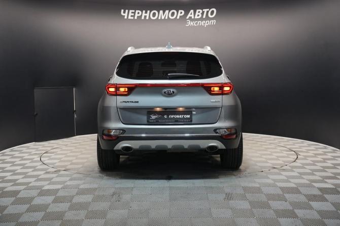 Kia Sportage IV Рестайлинг с пробегом 2019 года, цена 2 870 000 рублей, 142542 км, внедорожник, Автокод Объявления