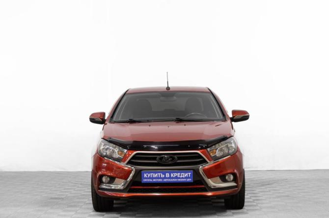 Lada (ВАЗ) Vesta I с пробегом 2021 года, цена 1 239 000 рублей, 63500 км, седан, Автокод Объявления