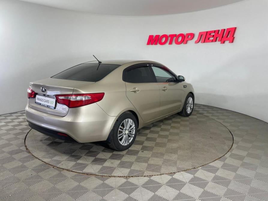Kia Rio III Воронеж  - изображение 4