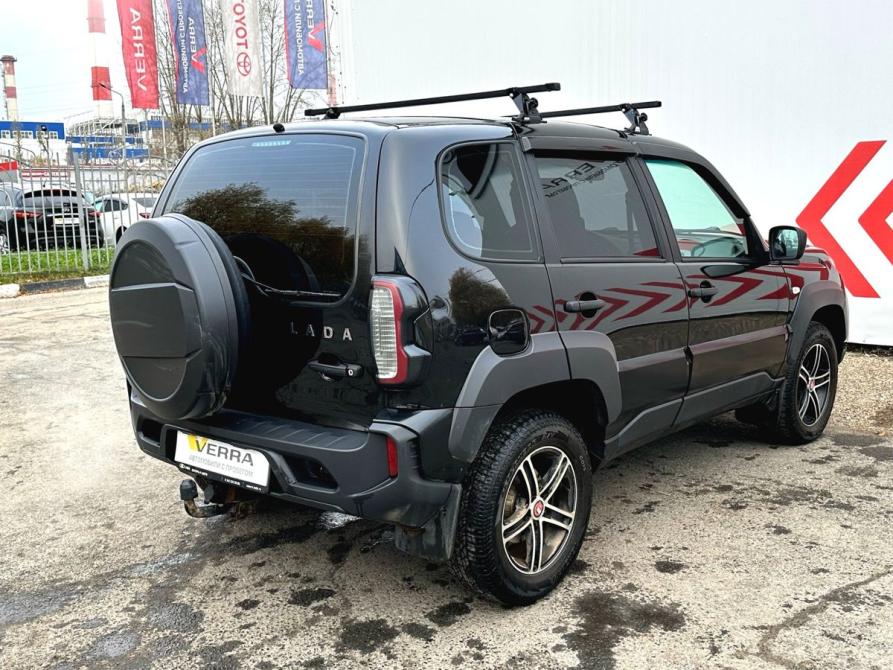 Lada (ВАЗ) Niva Travel I Пермь  - изображение 6