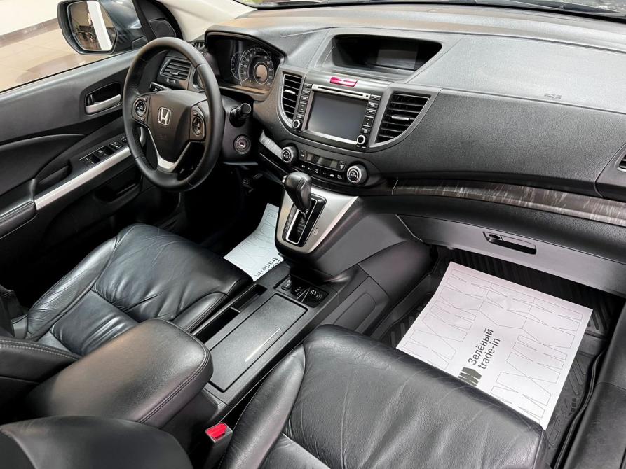 Honda CR-V IV Тверь  - изображение 13