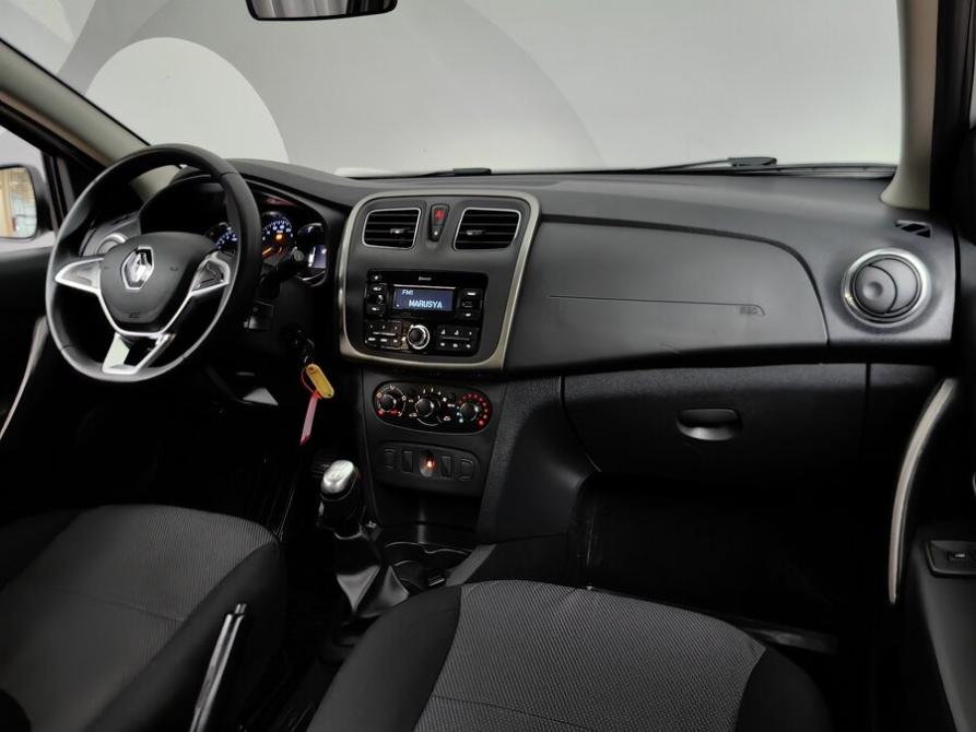 Renault Logan II Рестайлинг Подольск  - изображение 13