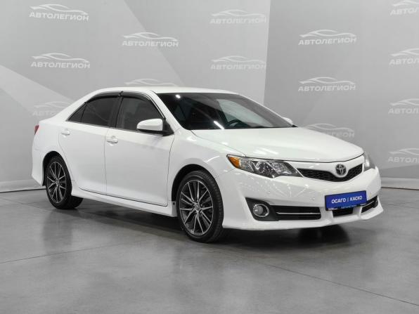 Toyota Camry VII (XV50) с пробегом 2013 года, цена 1 690 000 рублей, 89100 км, седан, Автокод Объявления