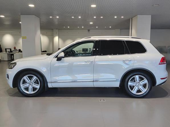 Volkswagen Touareg II с пробегом 2012 года, цена 1 550 000 рублей, 189009 км, внедорожник, Автокод Объявления