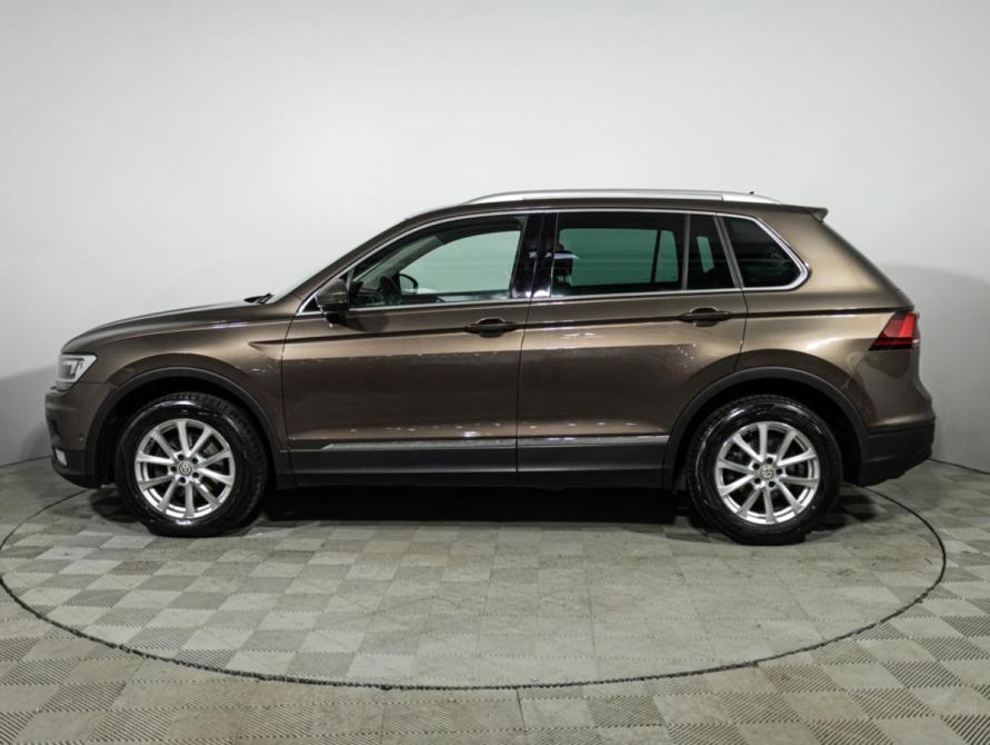 Volkswagen Tiguan II Санкт-Петербург  - изображение 8