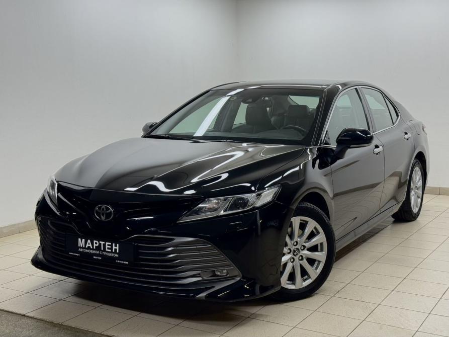Toyota Camry VIII (XV70) Вологда  - изображение 1