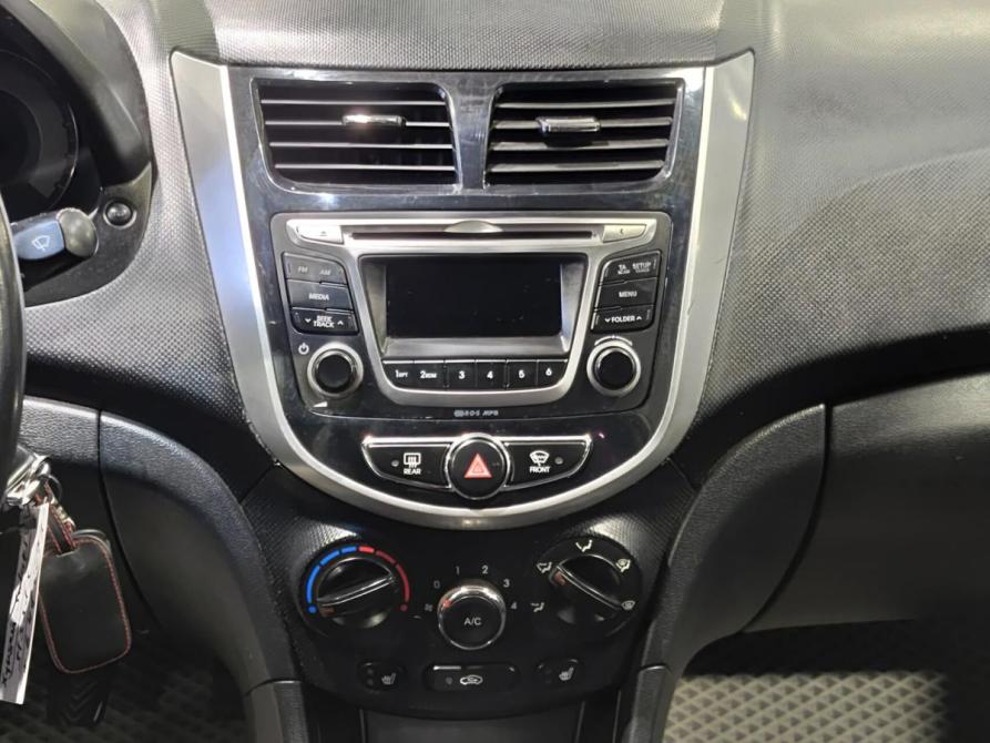 Hyundai Solaris I Казань  - изображение 18