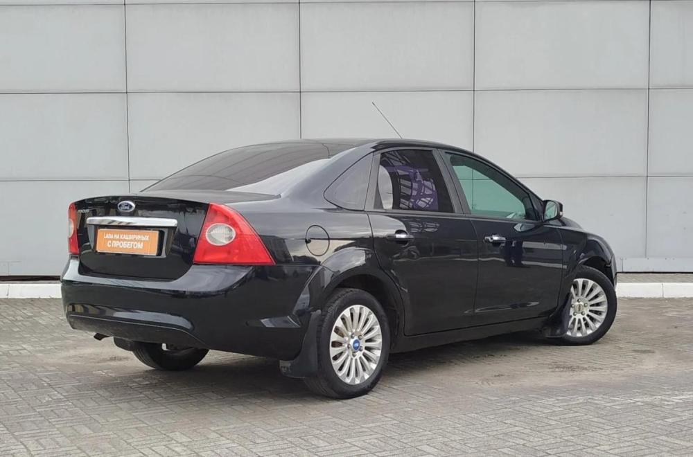 Ford Focus II Рестайлинг Челябинск  - изображение 4