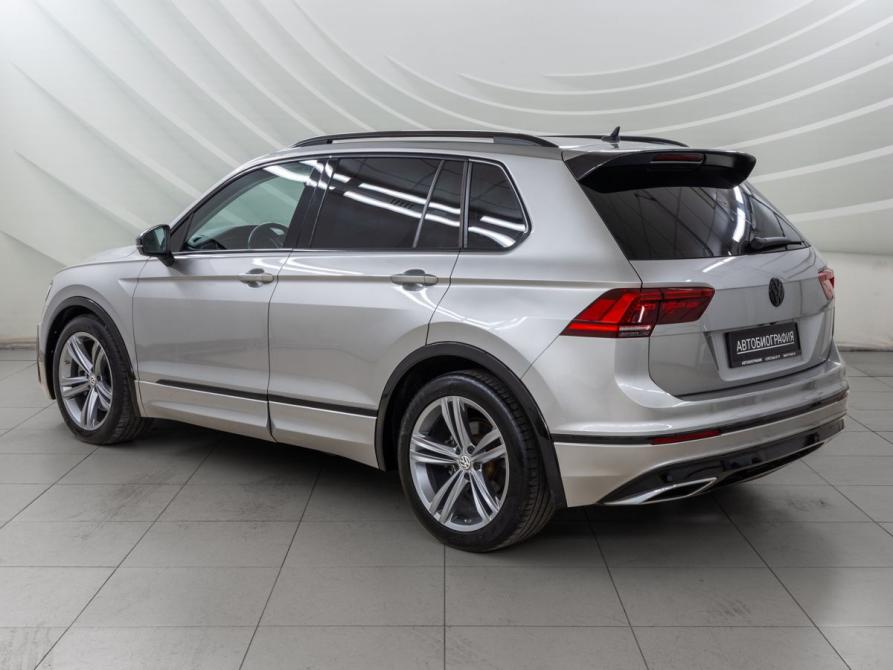 Volkswagen Tiguan II Волгоград  - изображение 5